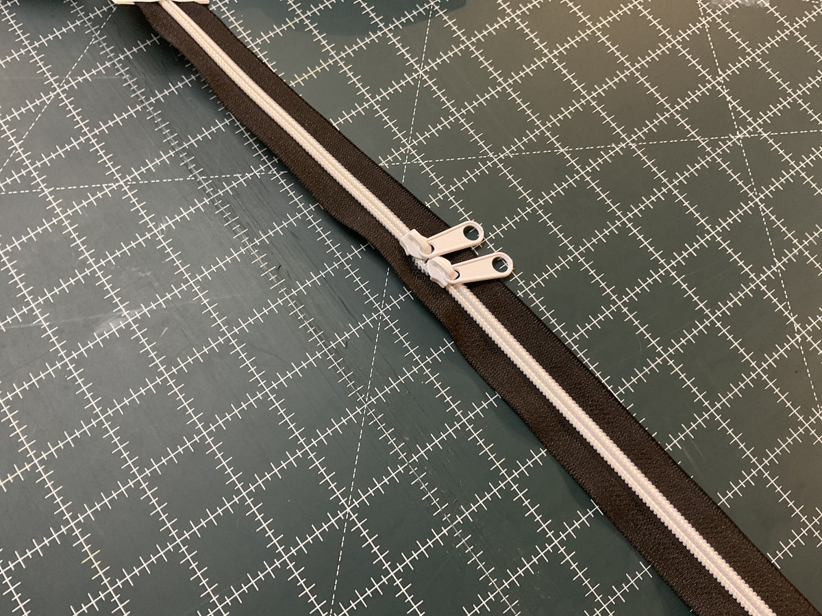 Colorful Zipper 30in - Size 5 Dual Pull