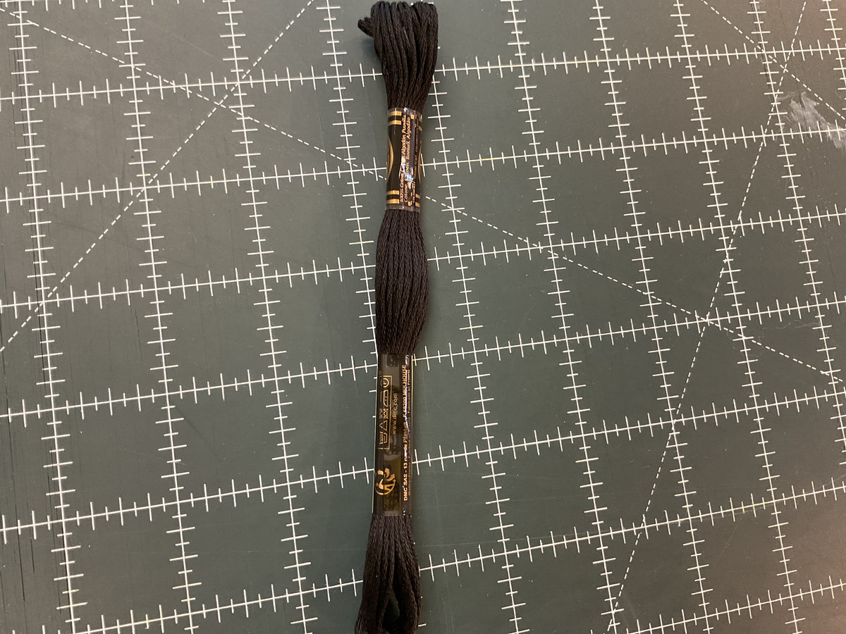 201-400 DMC Embroidery Floss