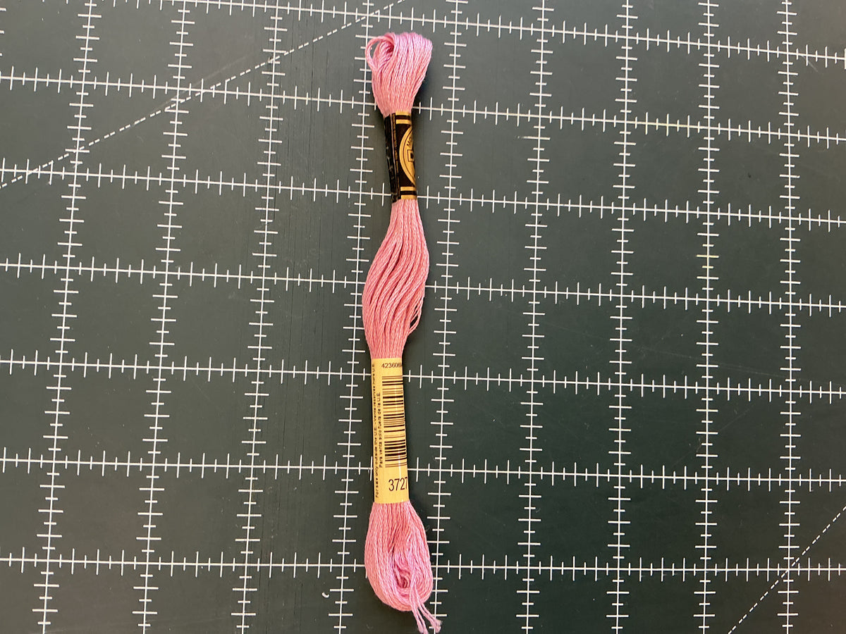 900+ DMC Embroidery Floss