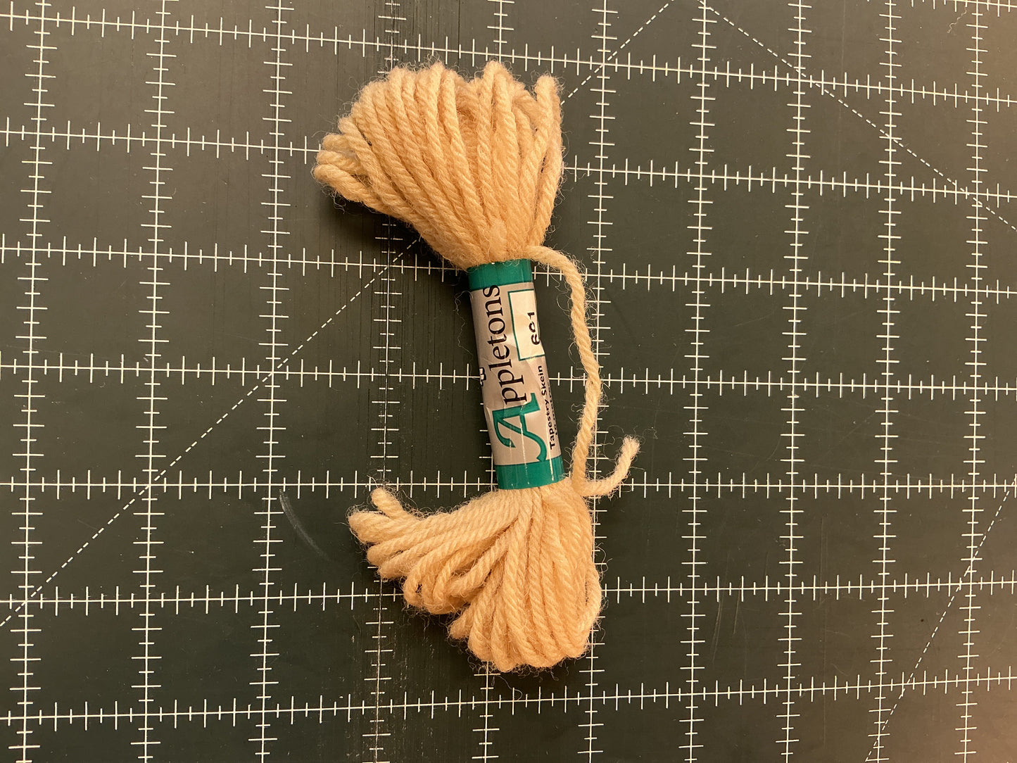 Appleton Tapestry Wool - Skein
