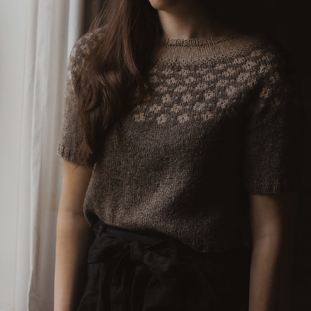 Springfling Summer Sweater Class