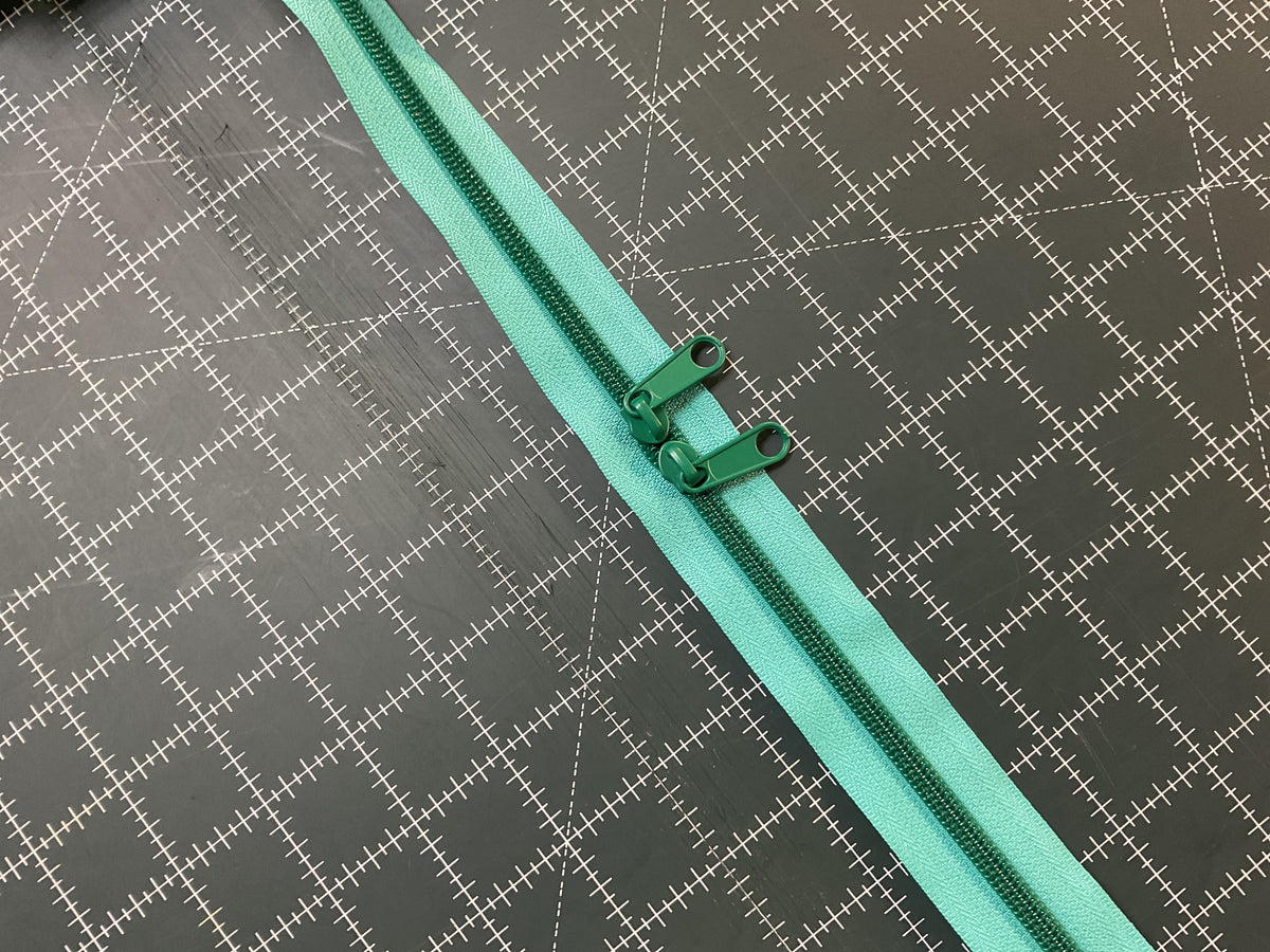 Colorful Zipper 30in - Size 5 Dual Pull