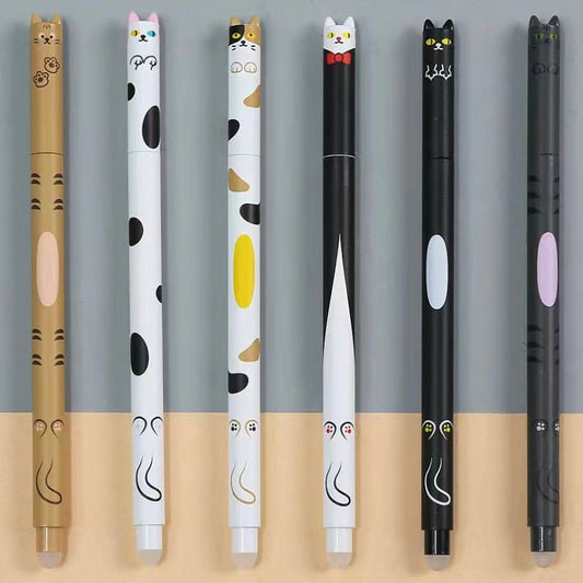 22728 Expression Cat Gel Pen - 36 - homesewn