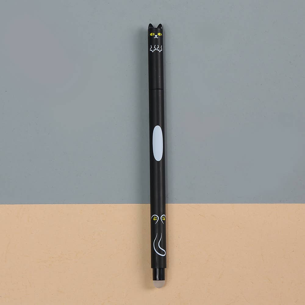 22728 Expression Cat Gel Pen - 36 - homesewn