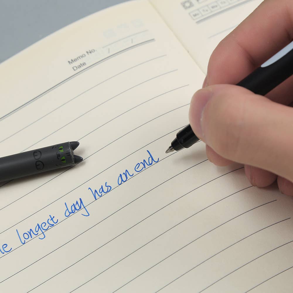 22728 Expression Cat Gel Pen - 36 - homesewn