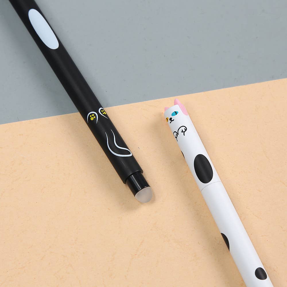 22728 Expression Cat Gel Pen - 36 - homesewn