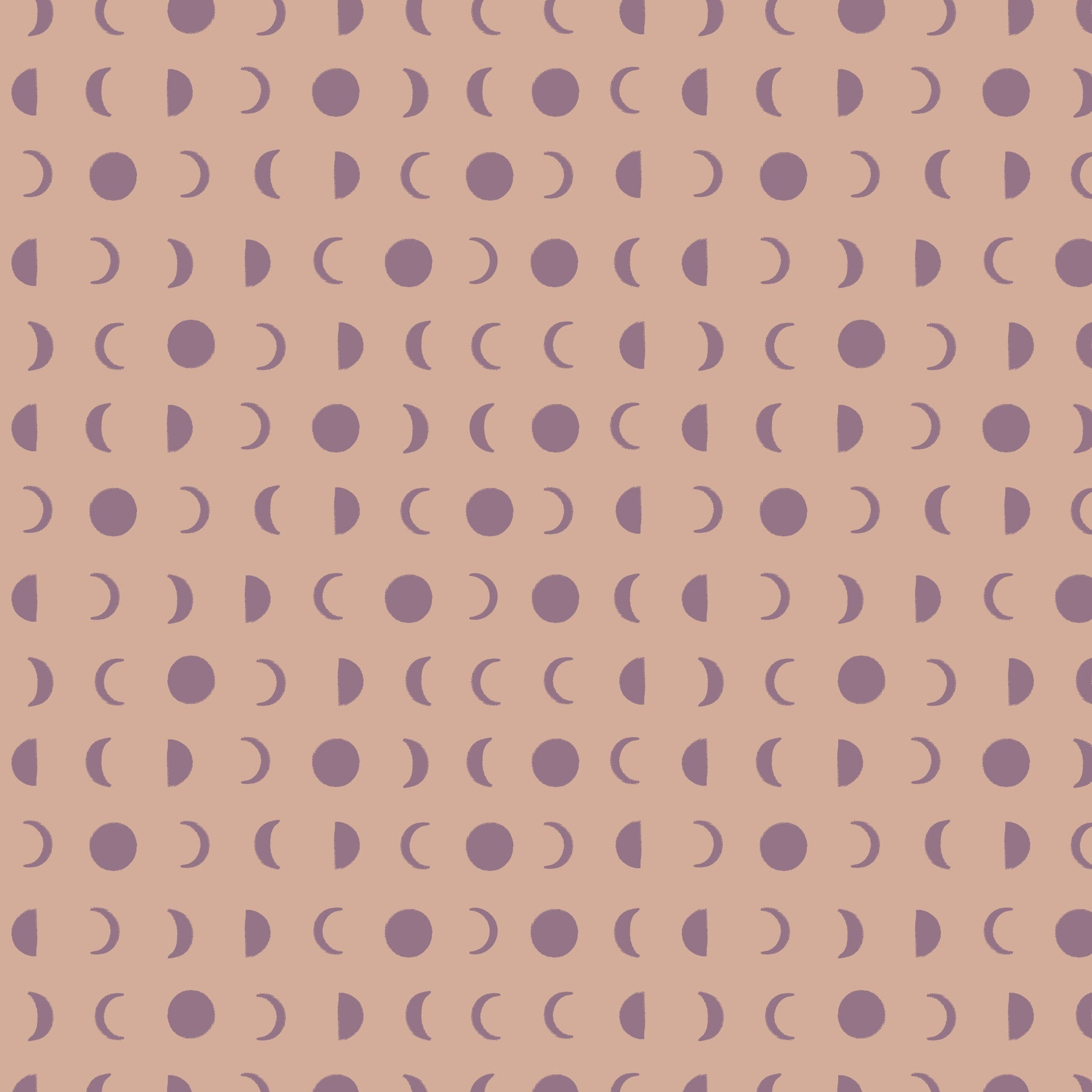 Lunar - Dusty Rose - Firefly Moon