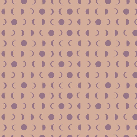 Lunar - Dusty Rose - Firefly Moon