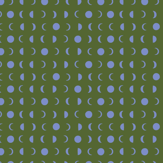 Lunar - Green - Firefly Moon