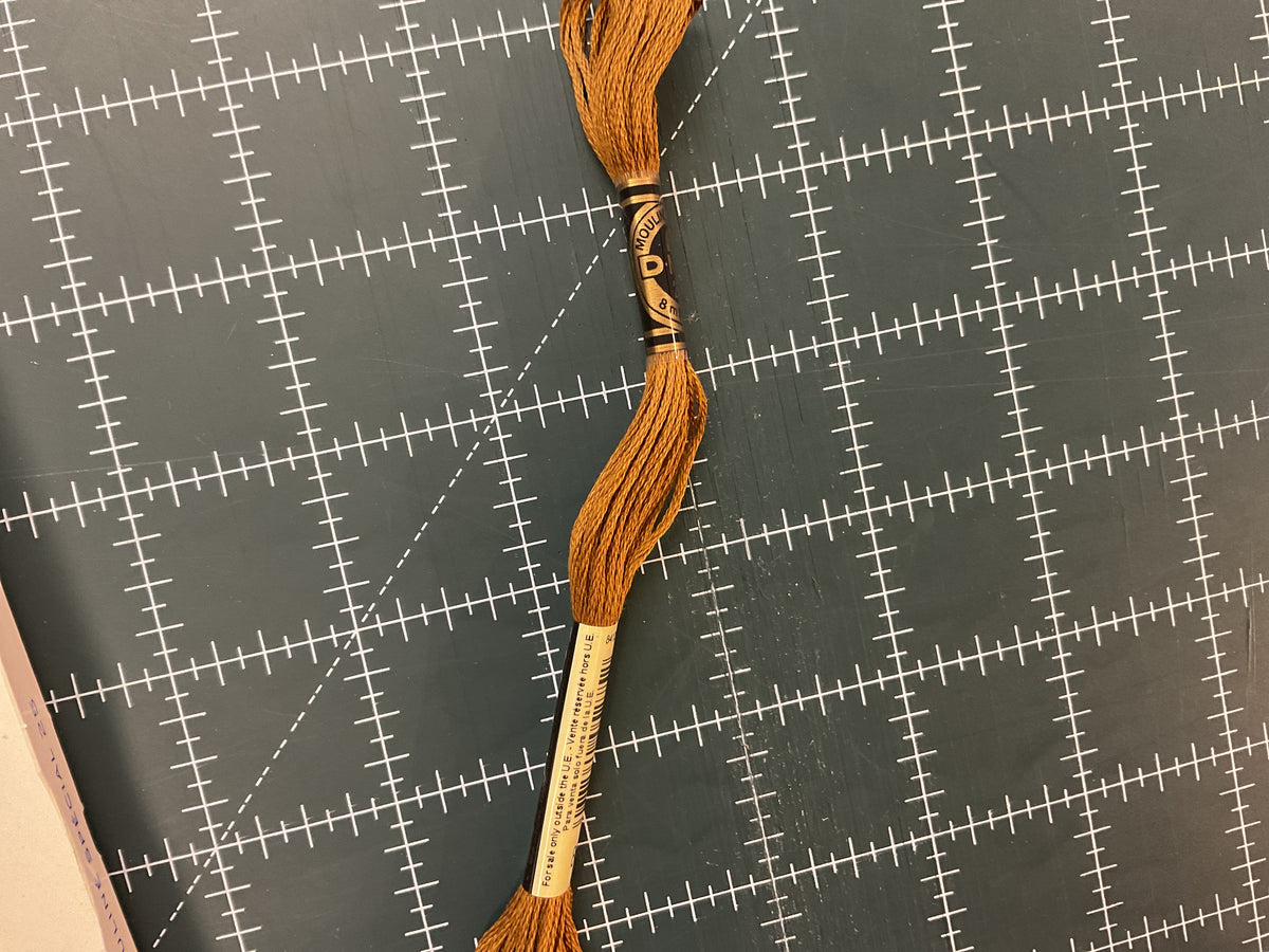 401-900 DMC Embroidery Floss