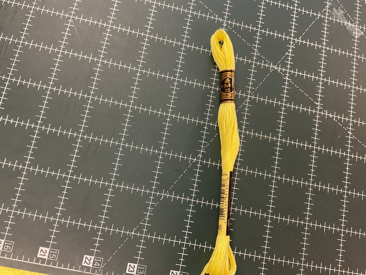 401-900 DMC Embroidery Floss