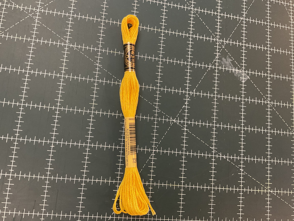 401-900 DMC Embroidery Floss