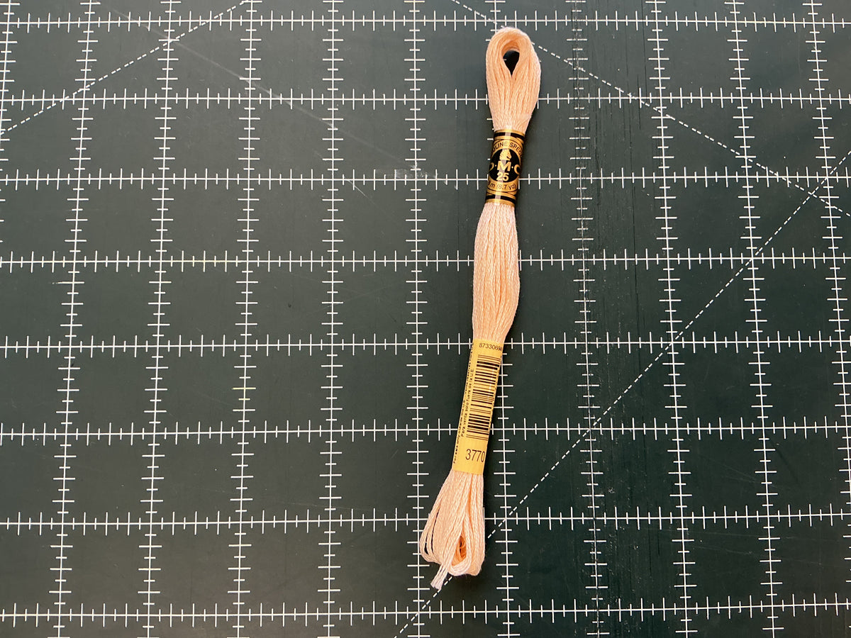 900+ DMC Embroidery Floss