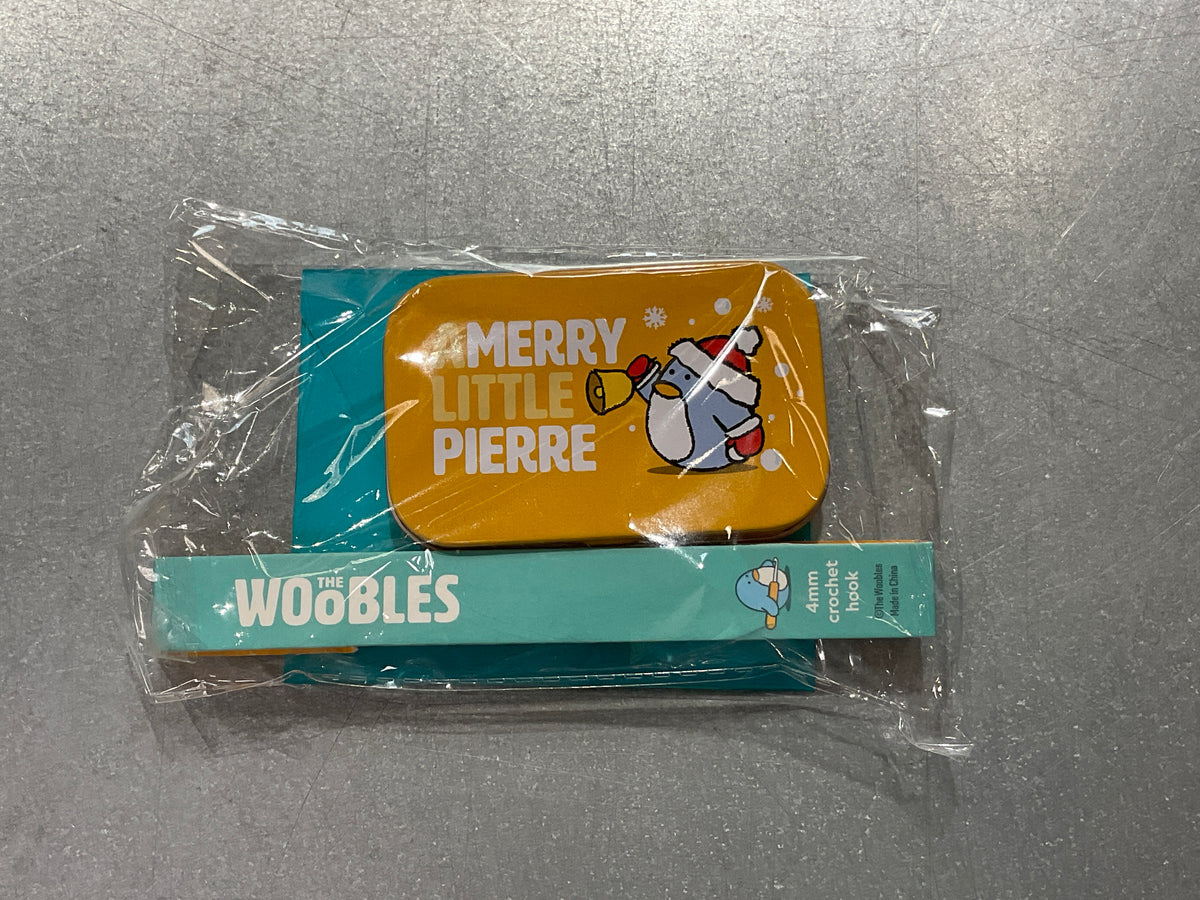 Mystery Accessory - The Woobles
