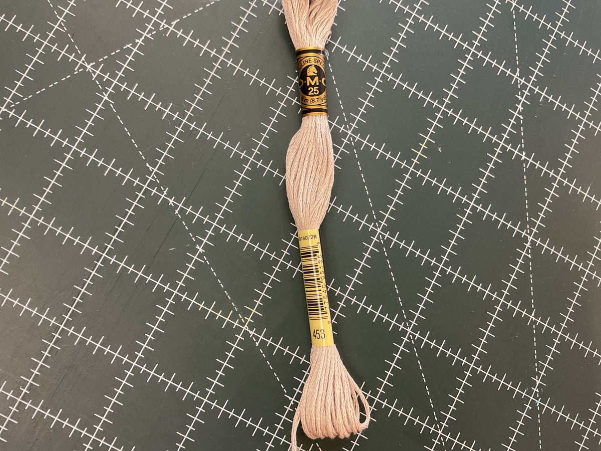 401-900 DMC Embroidery Floss