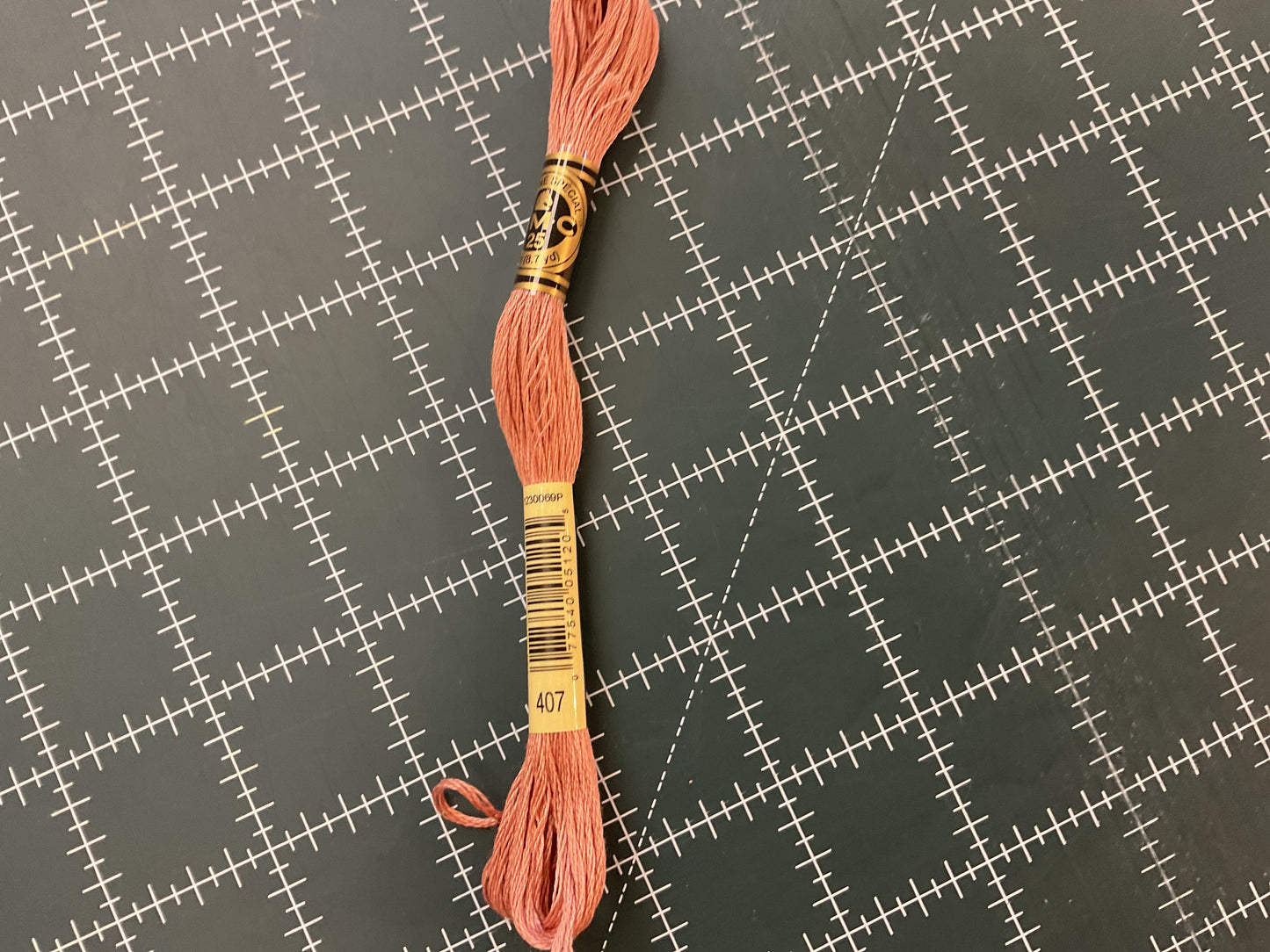 401-900 DMC Embroidery Floss