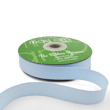 3/4" Woven Grosgrain Ribbon - homesewn