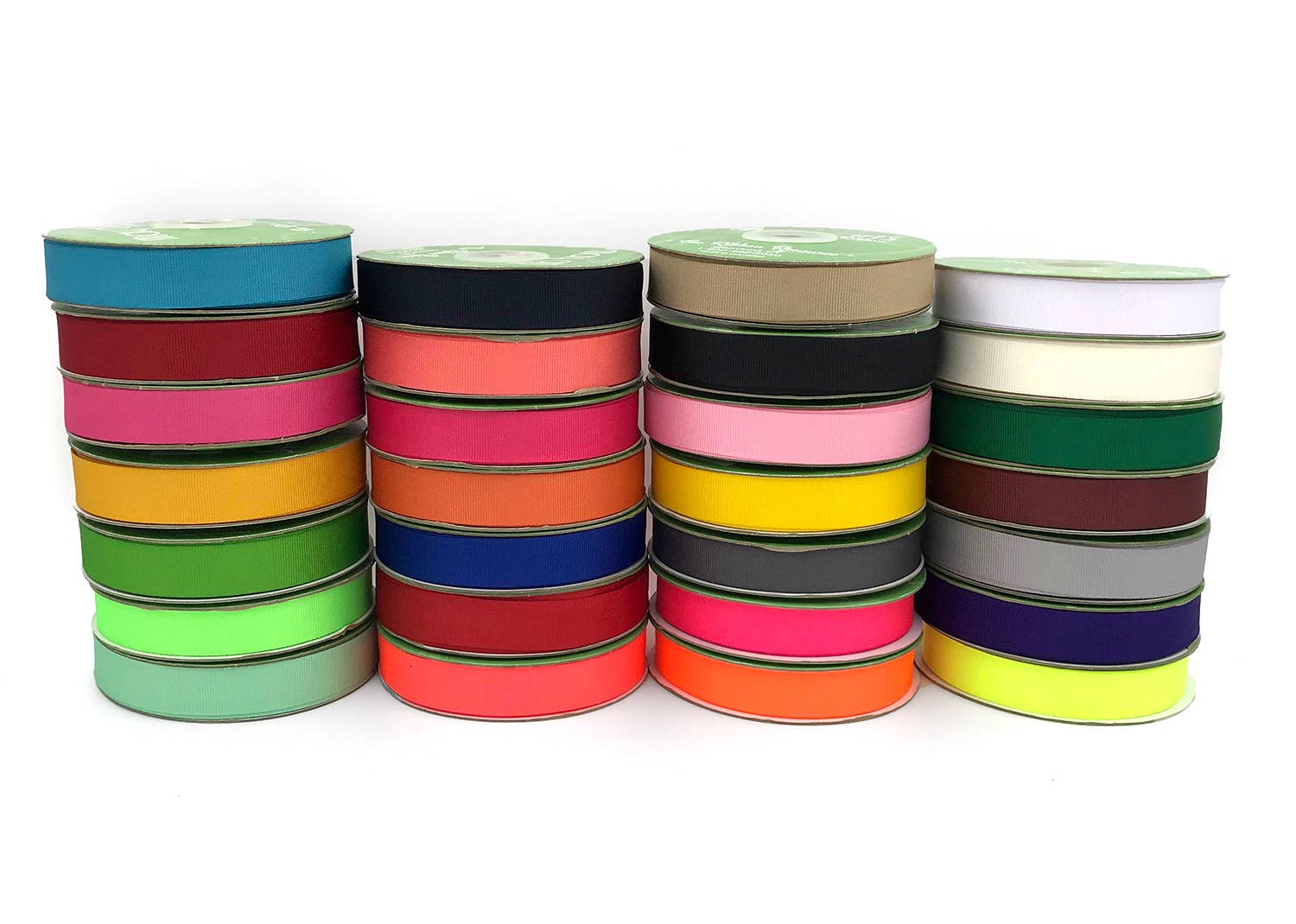 3/4" Woven Grosgrain Ribbon - homesewn