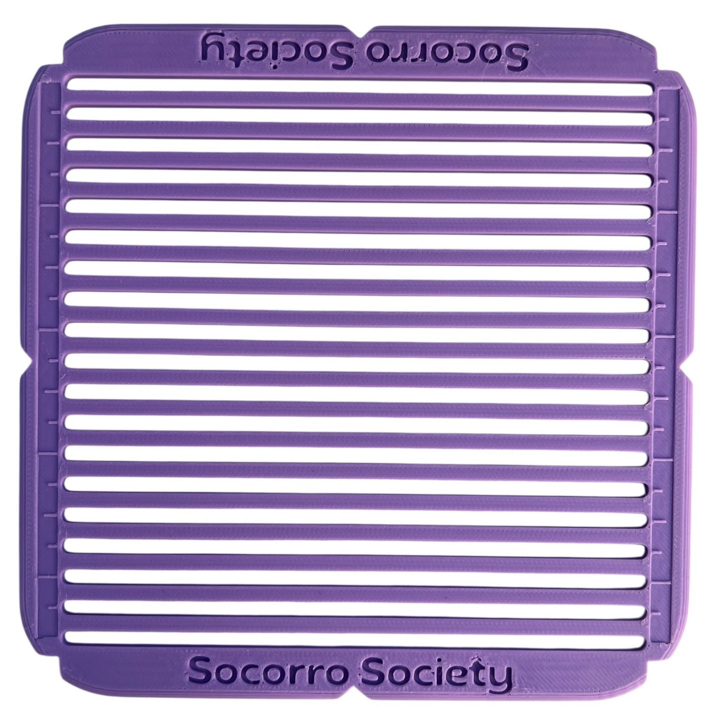 Sashiko Grid Stencil: Craft Perfect Grids