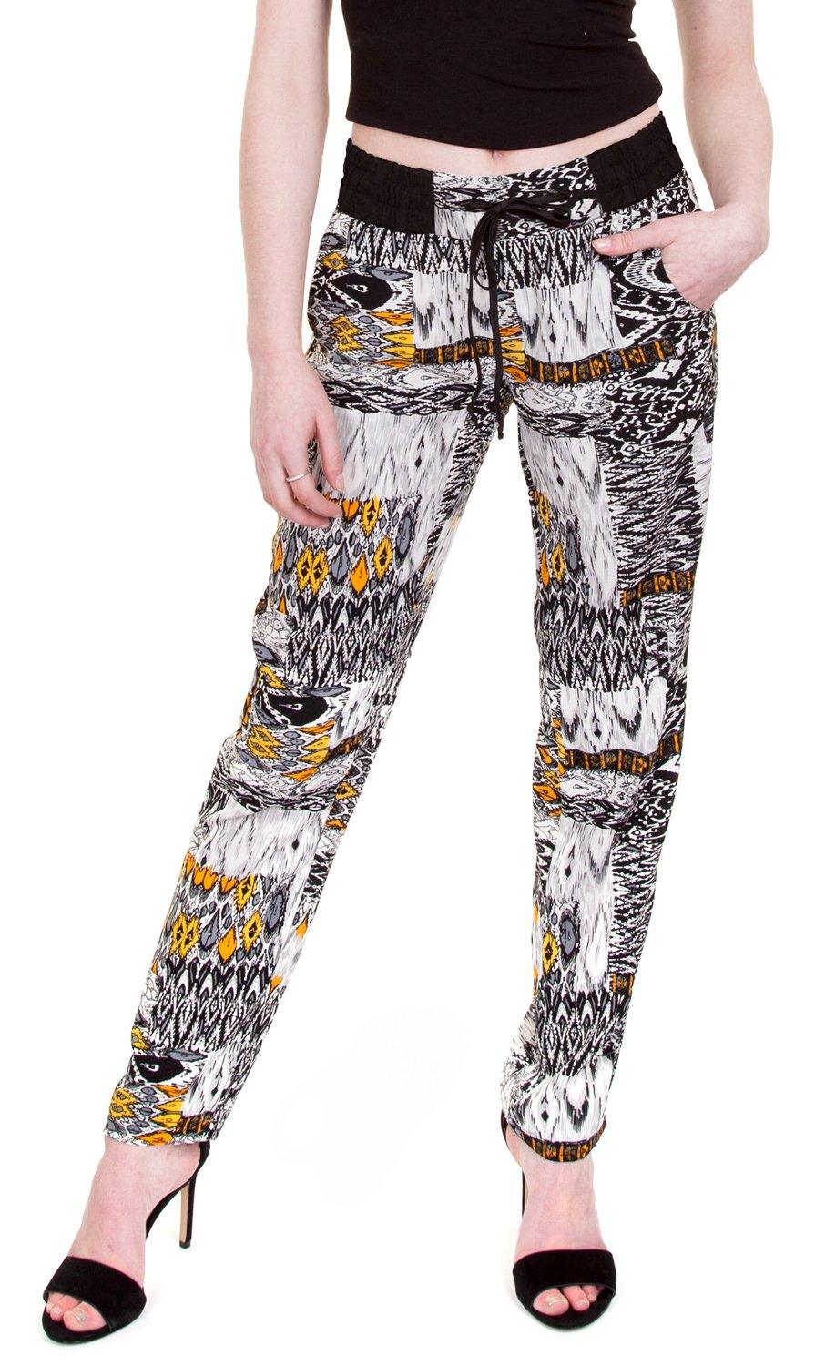 3676 // VANESSA Fluid Pants - PDF PATTERN - homesewn