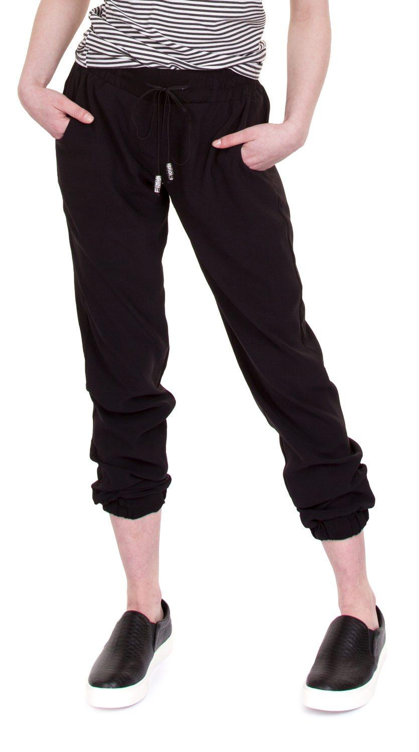 3676 // VANESSA Fluid Pants - PDF PATTERN - homesewn