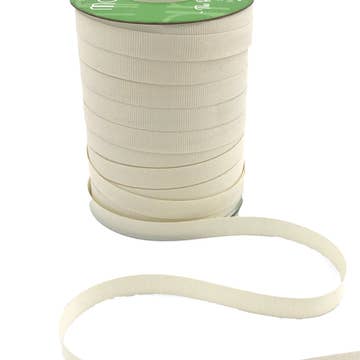 3/8" Woven Grosgrain Ribbon - SOLD BY THE YARD - homesewn