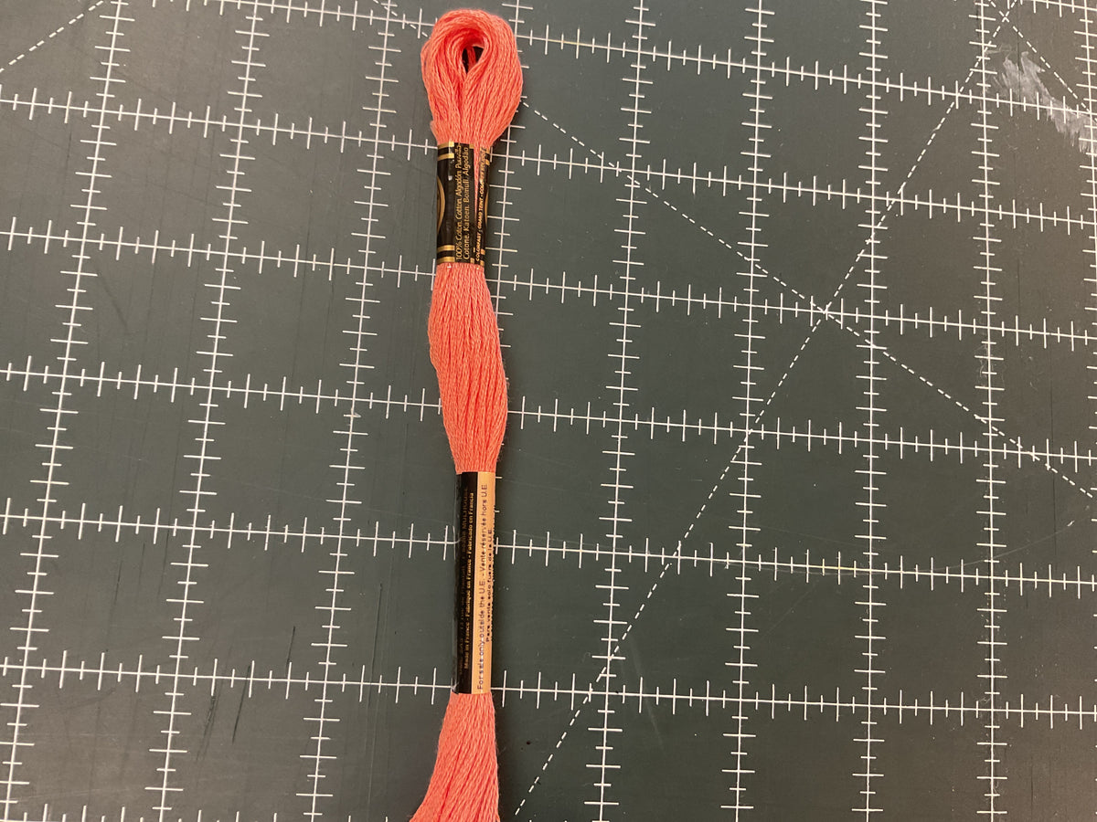 201-400 DMC Embroidery Floss