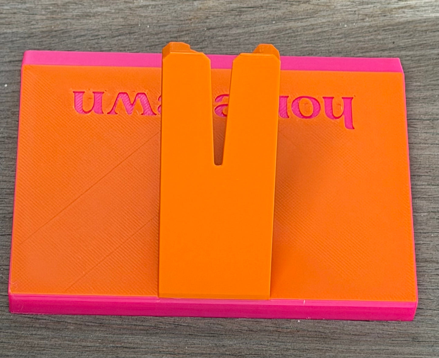 Zipper Pull Jig - 3D Printed