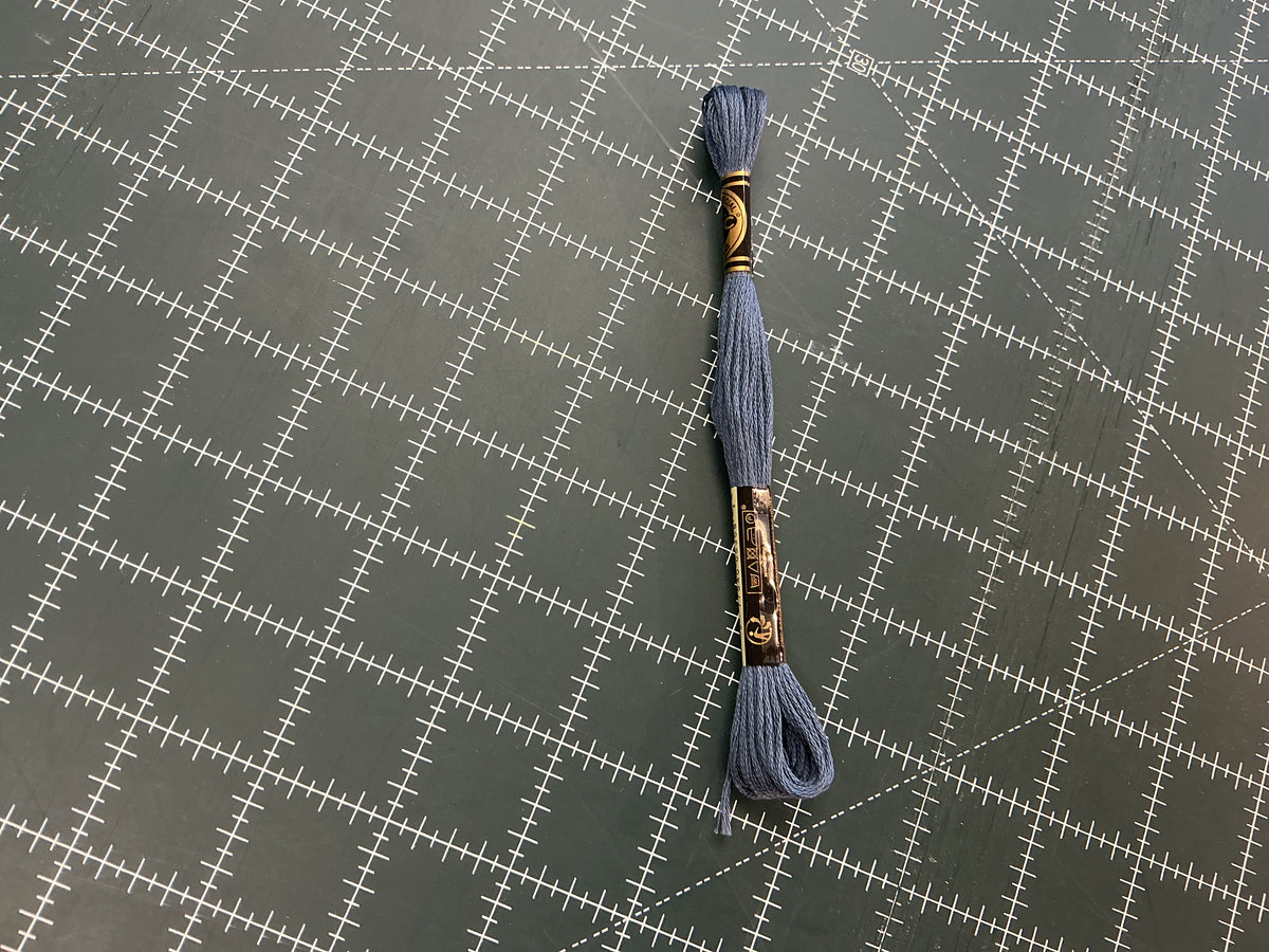 900+ DMC Embroidery Floss
