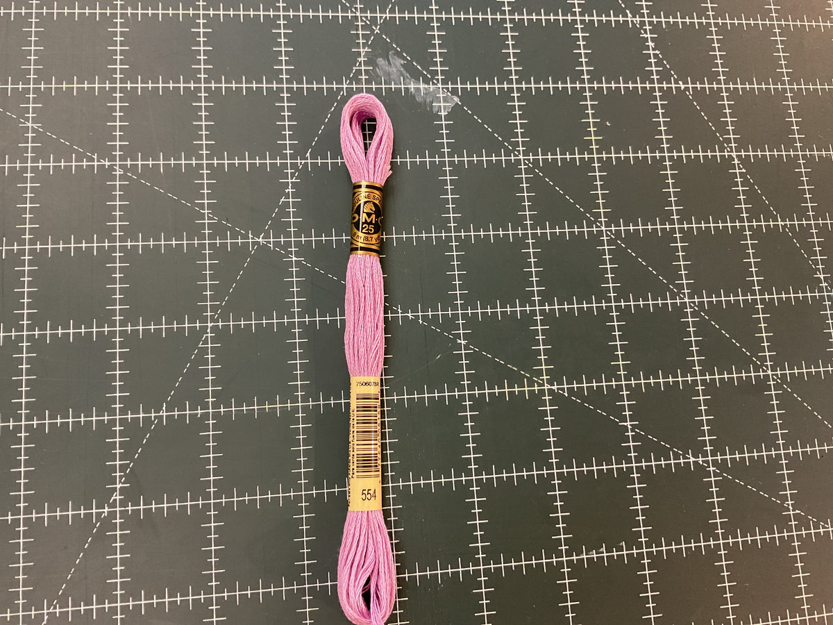 401-900 DMC Embroidery Floss