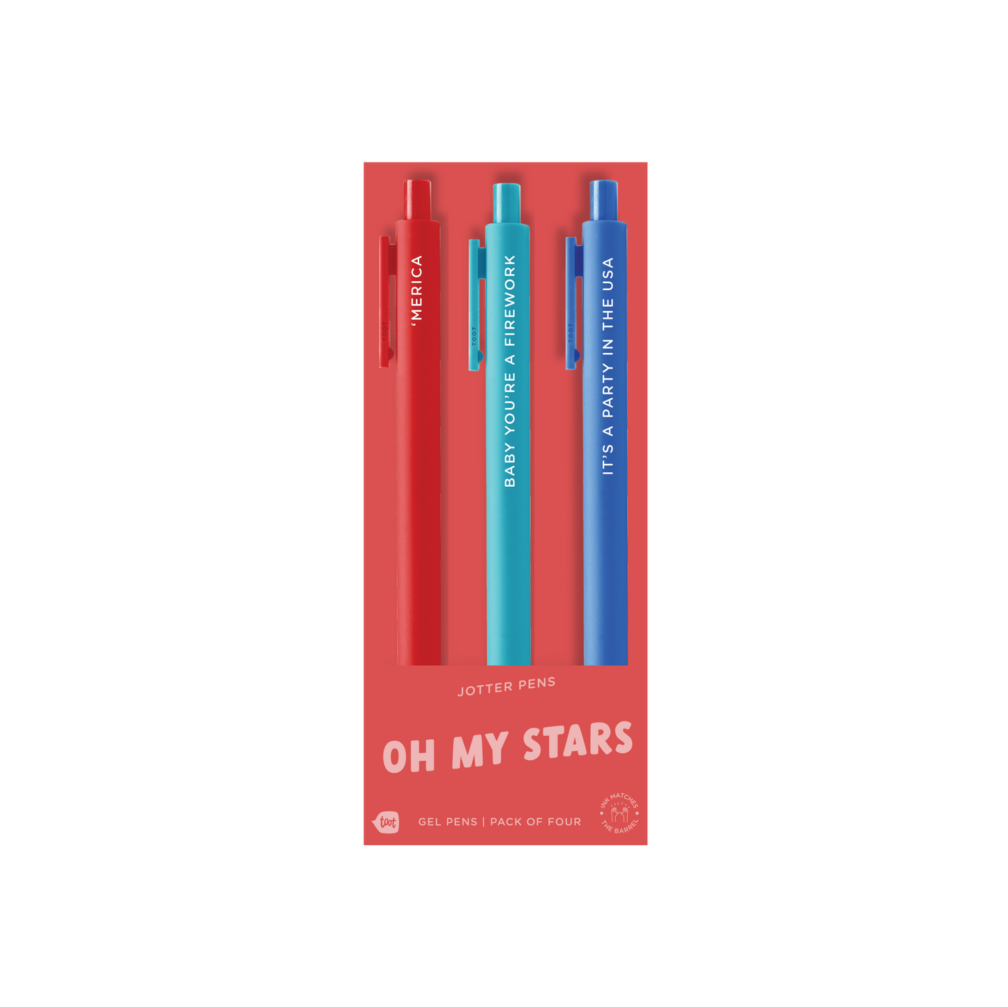 Jotter Sets - 3 pack