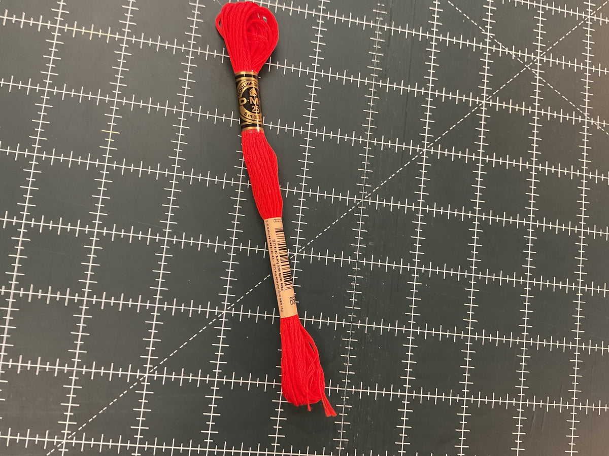 401-900 DMC Embroidery Floss
