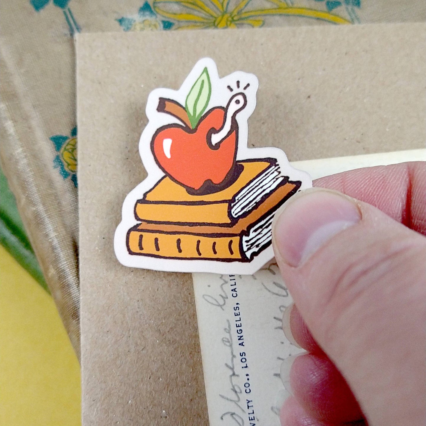 Cozy Time Sticker Sheet