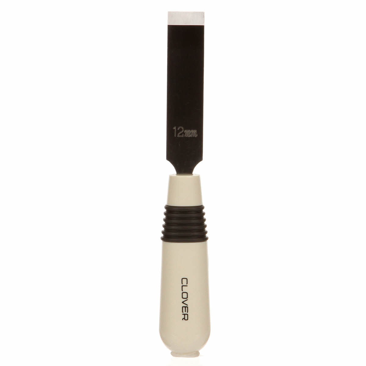 Clover Buttonhole Cutter White Plastic