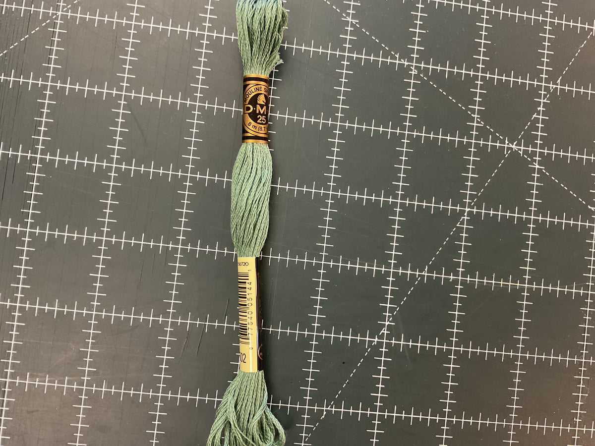 401-900 DMC Embroidery Floss