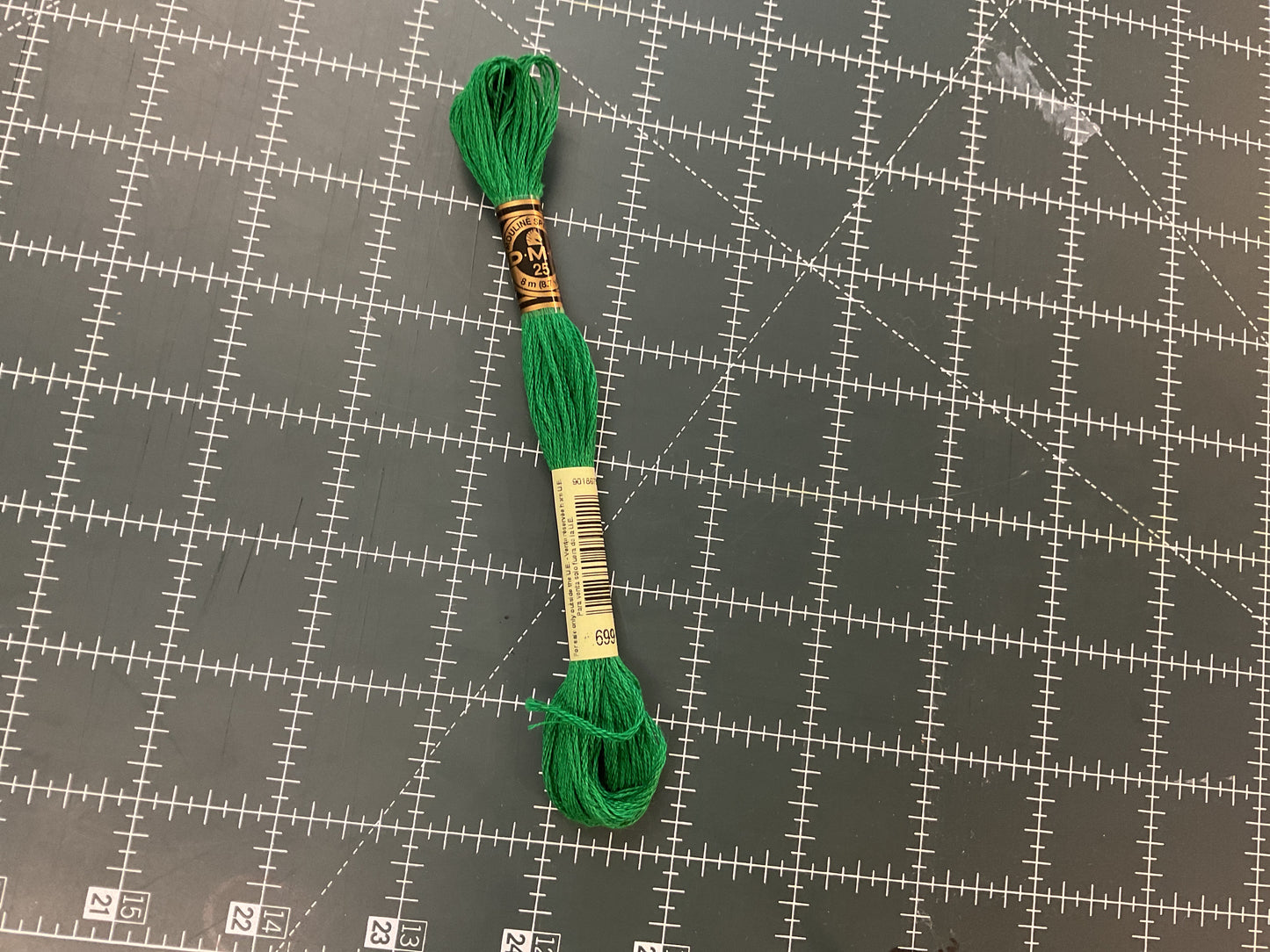 401-900 DMC Embroidery Floss