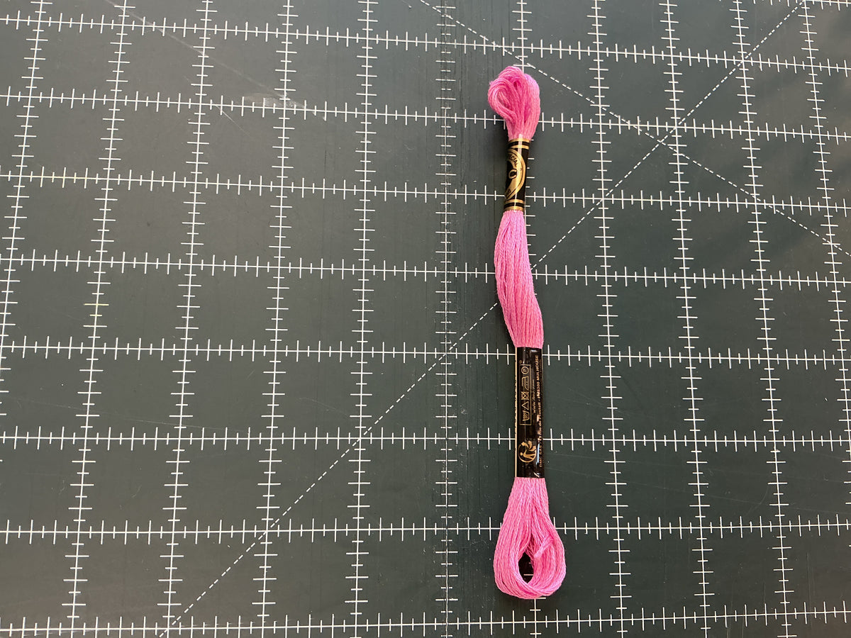 900+ DMC Embroidery Floss