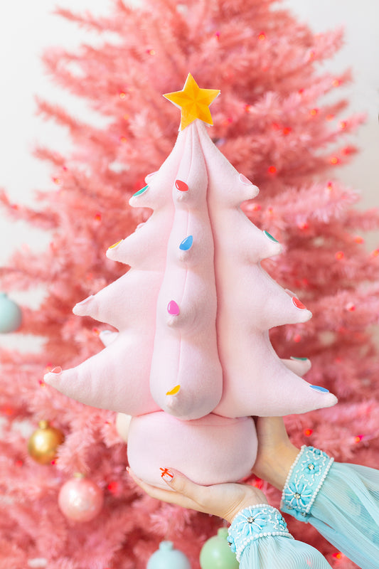 Sewing Class: Fabric Christmas Tree