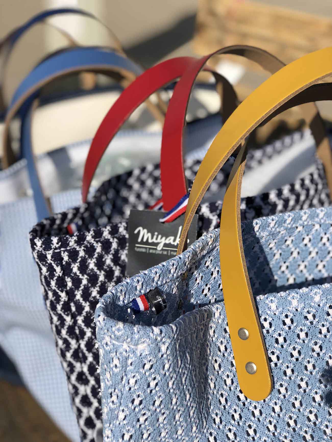 50 cm Tote Straps - homesewn
