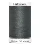 Gutermann 50wt Sew-All Polyester Thread - 547y/500m Spool