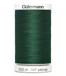 Gutermann 50wt Sew-All Polyester Thread - 547y/500m Spool