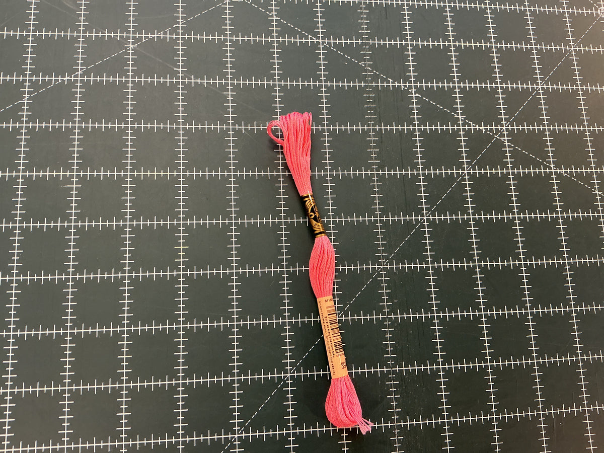 401-900 DMC Embroidery Floss