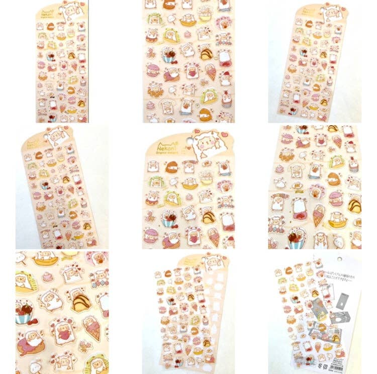 50544 Sheep Stickers - homesewn