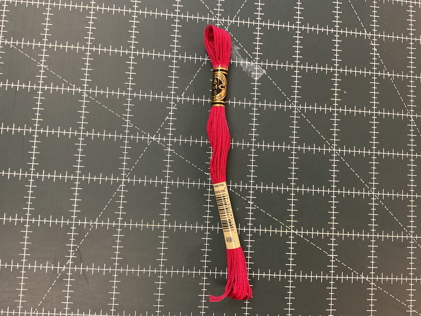 401-900 DMC Embroidery Floss