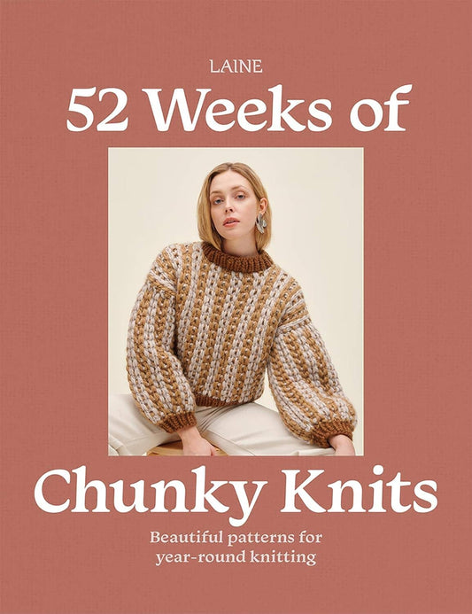 52 Weeks of Chunky Knits - homesewn