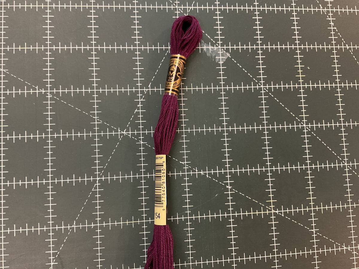 A-199 DMC Embroidery Floss