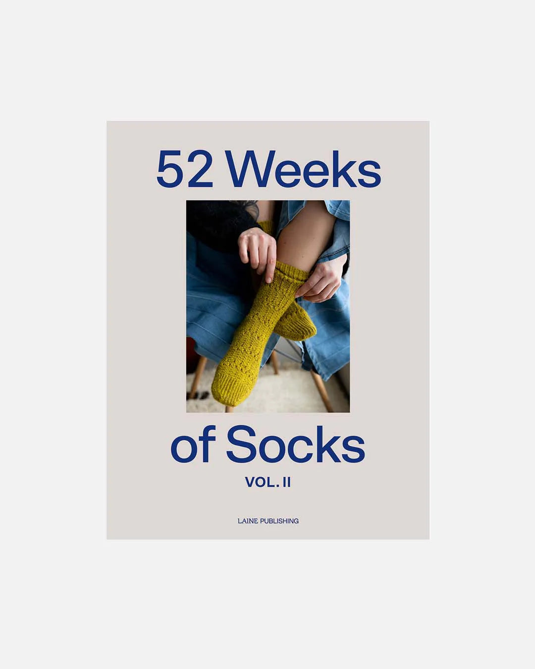 52 Weeks of Socks vol.2