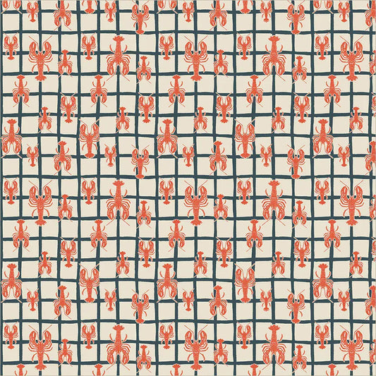 Rocky Coast Daily Catch Pearl - Windham Fabrics quilting cotton