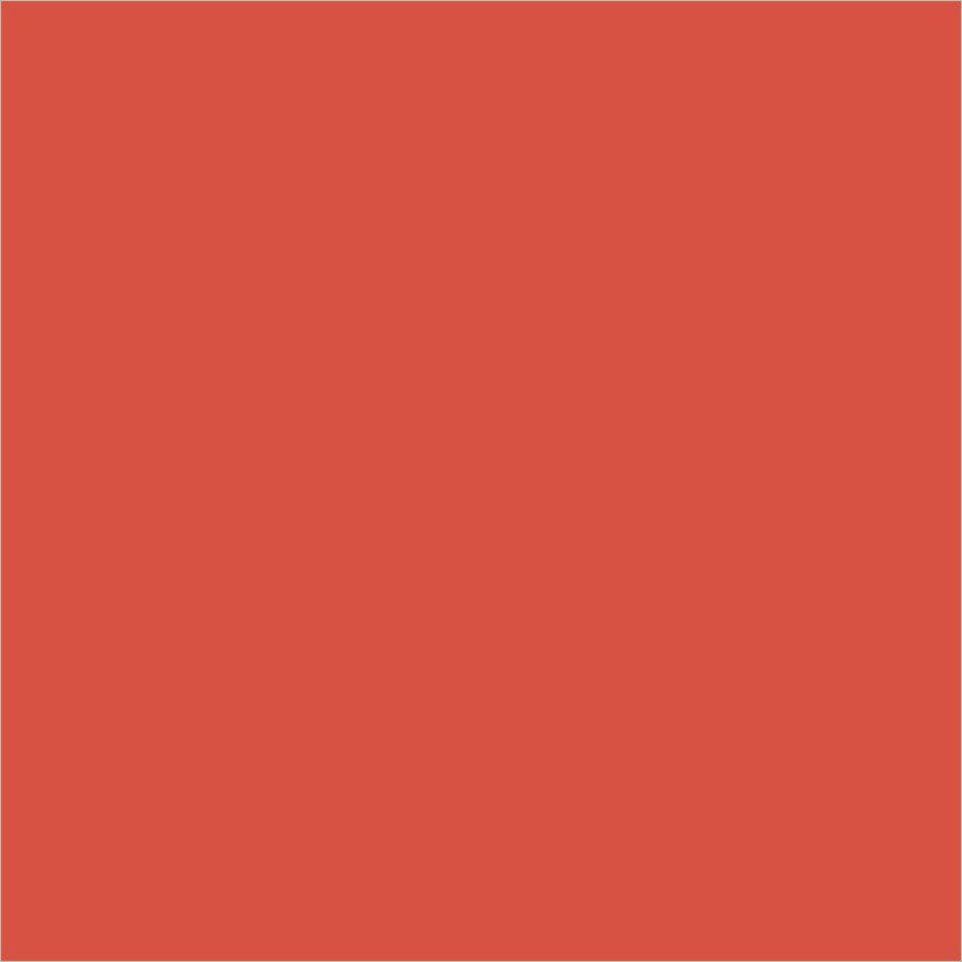 Canvas & Co. Solids Red 55539C-7