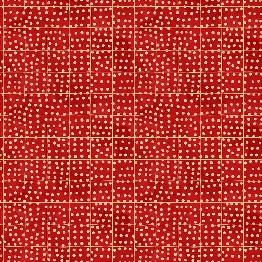 Origins Dot Red 55650-7
